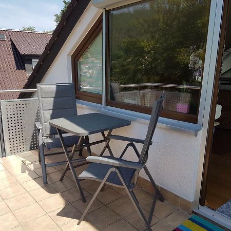 Stuermlesloch Apartment Bad Wildbad Bagian luar foto